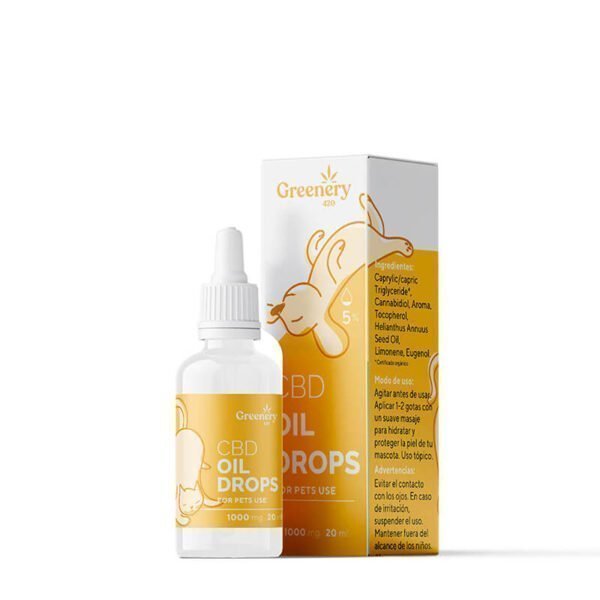 CBD Perros & Gatos