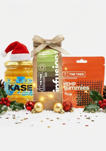 Flores CBD y packs de The Tree CBD