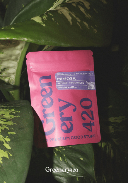 Greenery 420 · tienda y catálogo