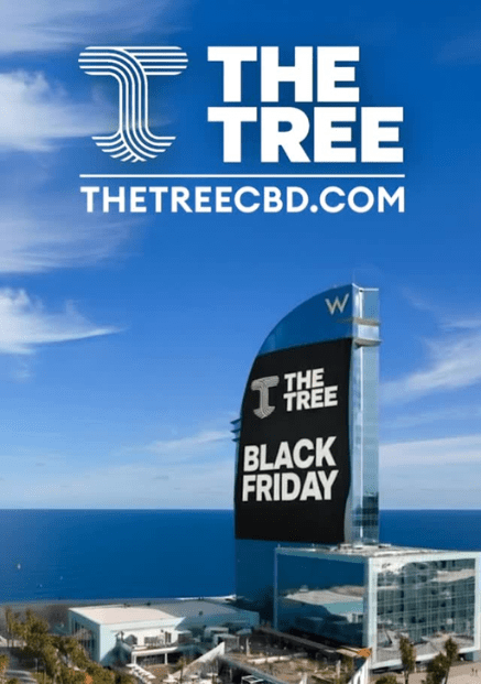 Aceites y cosmética CBD de The Tree CBD
