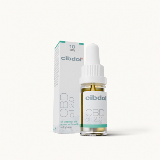 CBD Oil 10%