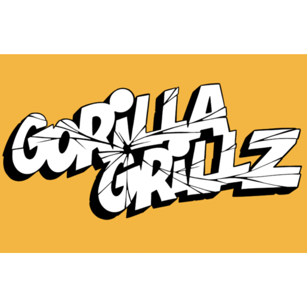 Gorilla Grillz